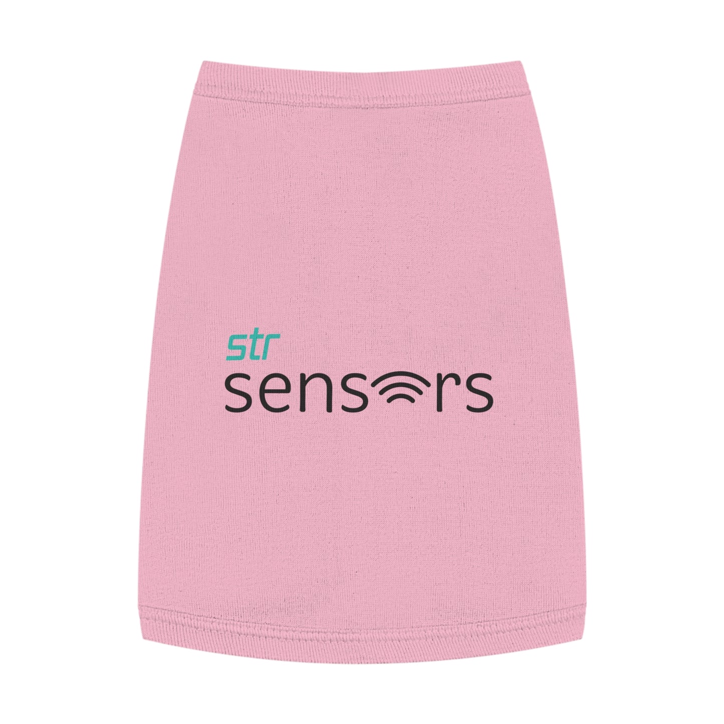 Pet Tank Top - Sensors