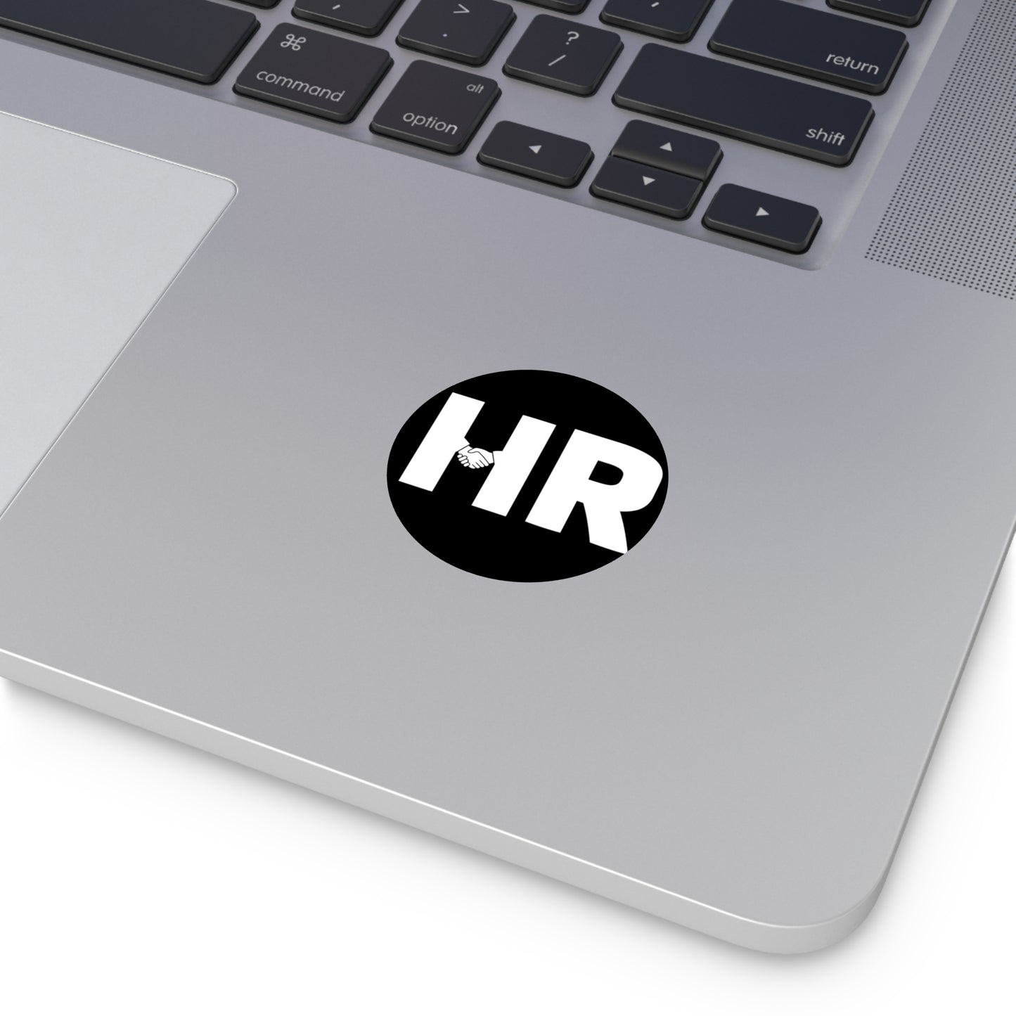 Round Vinyl Stickers - HR