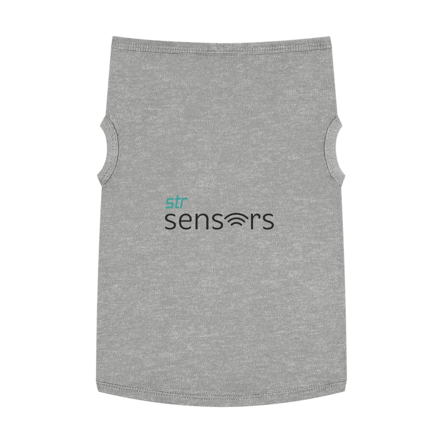 Pet Tank Top - Sensors