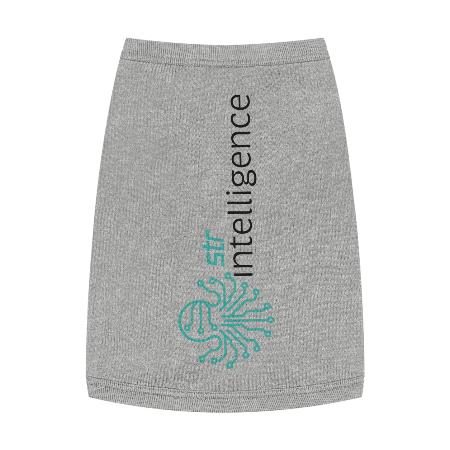Pet Tank Top - Intelligence