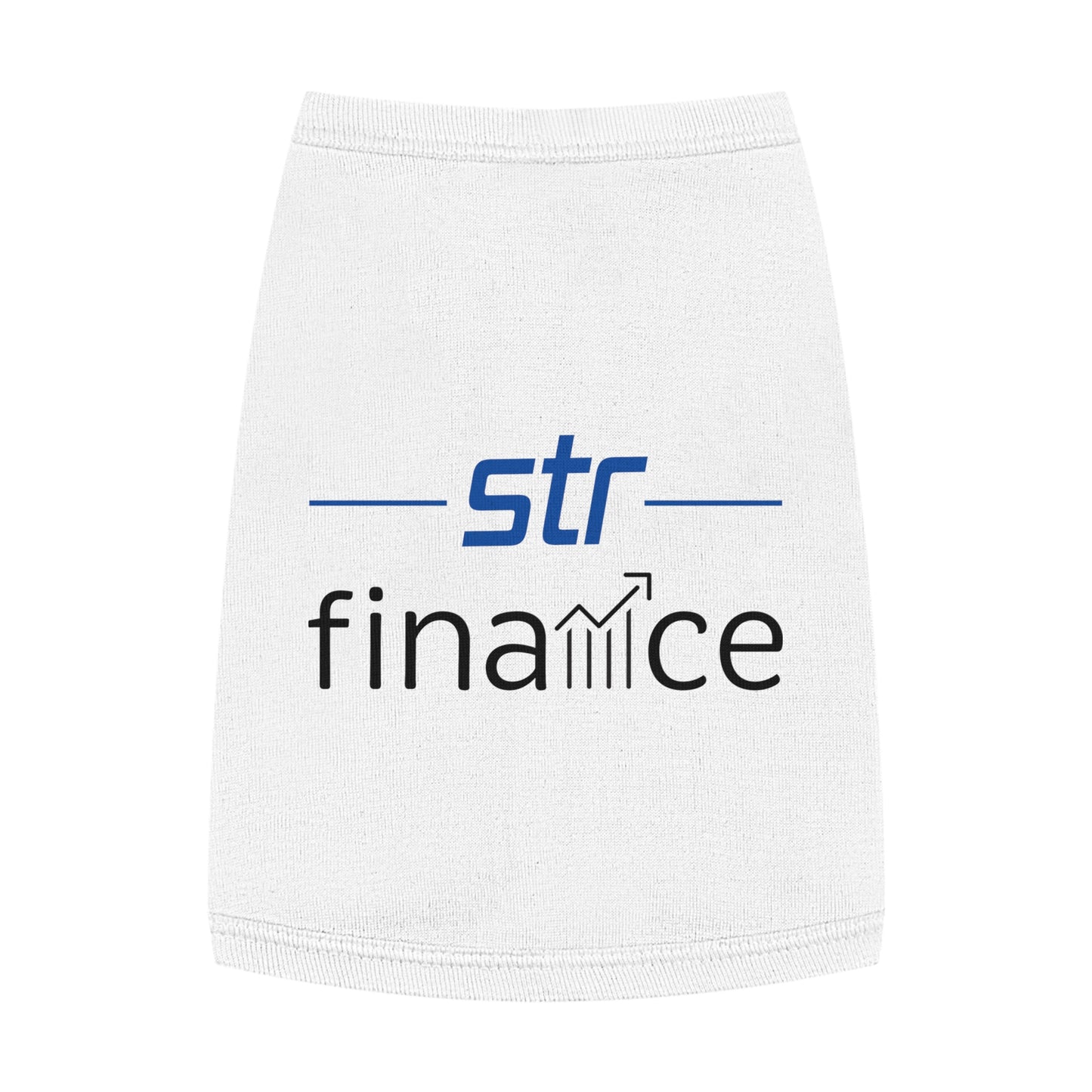 Pet Tank Top - Finance
