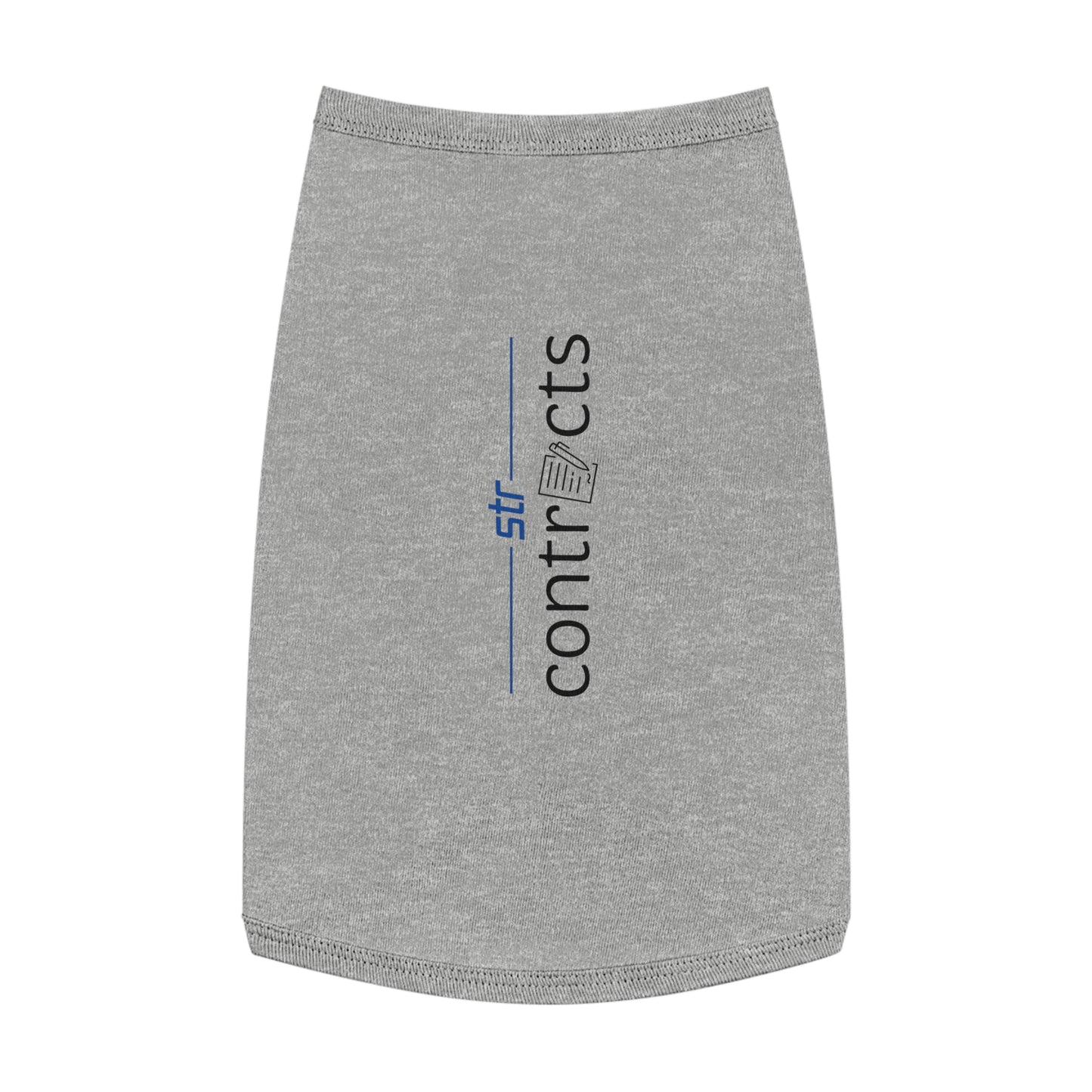 Pet Tank Top - Contracts