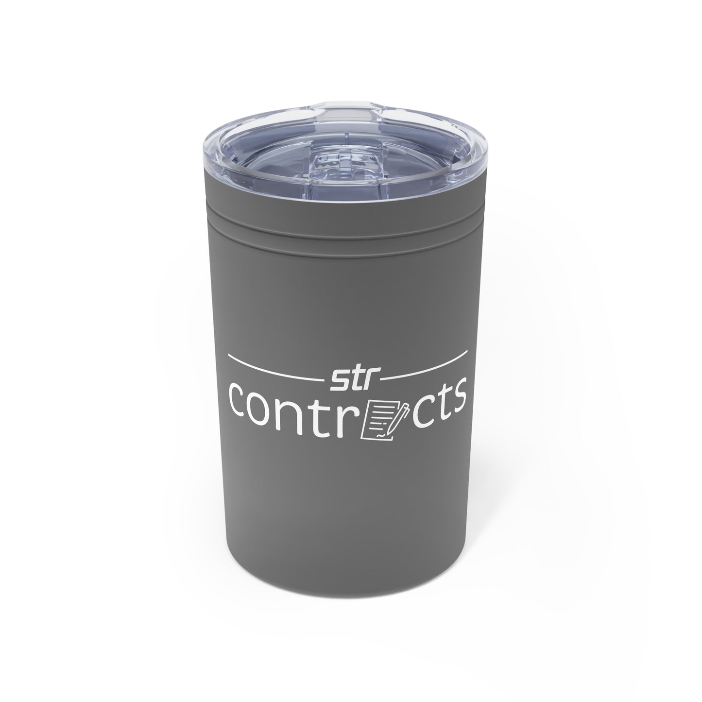 Vacuum Insulated Tumbler, 11oz - Contracts