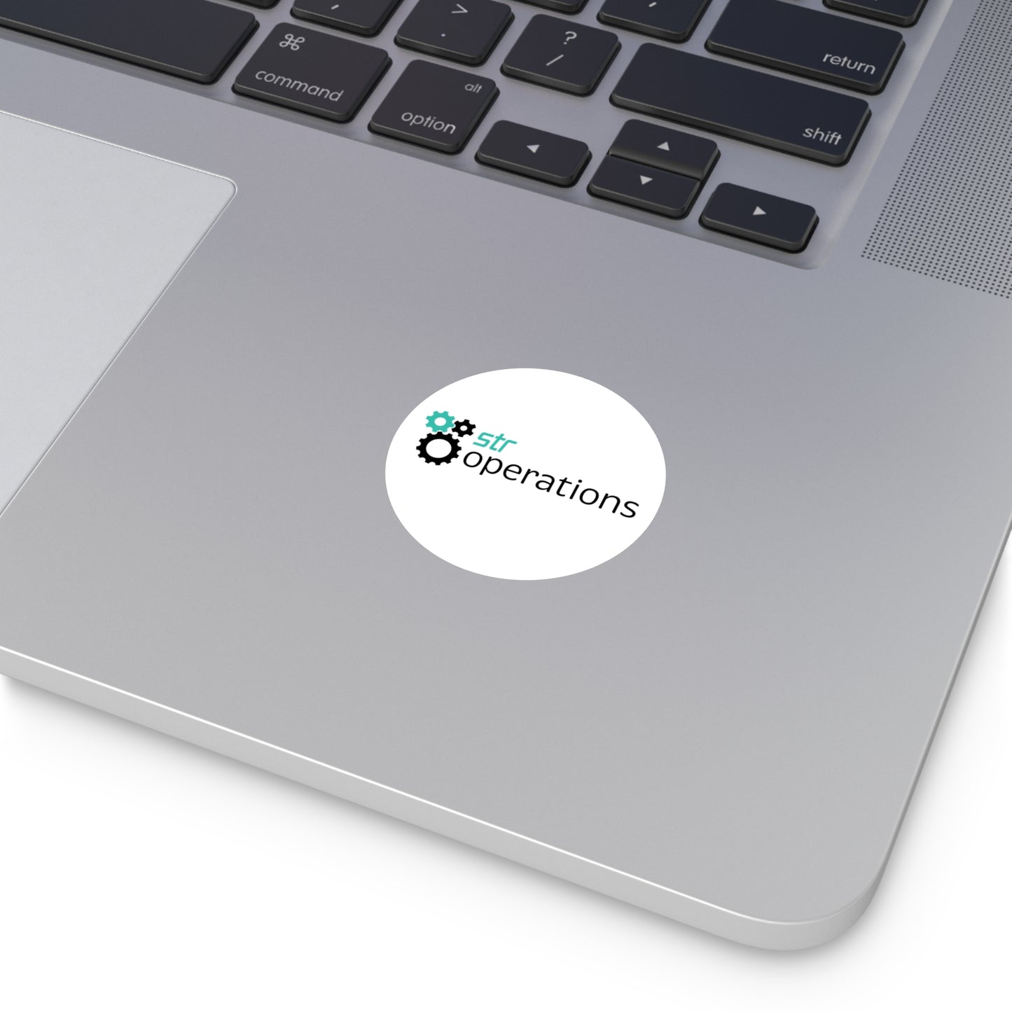Round Vinyl Stickers - Business Operations