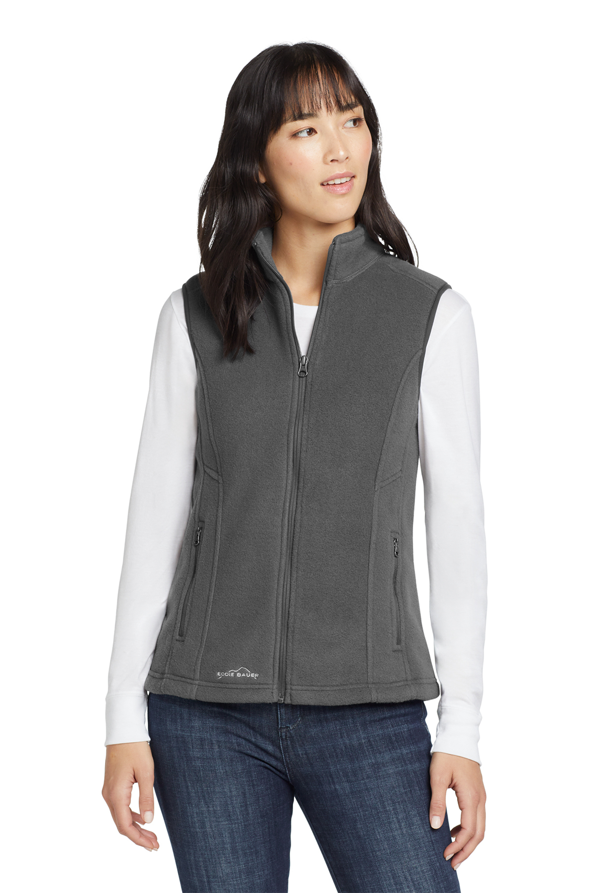 Eddie Bauer - Women's Fleece Vest - STR
