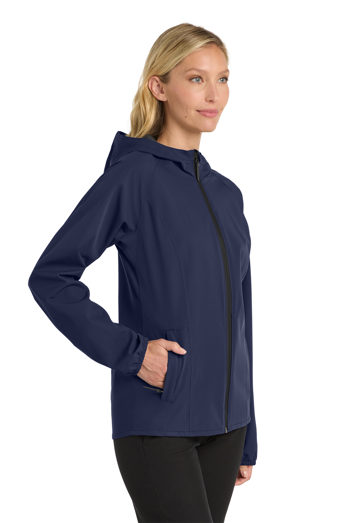 Port Authority Women's Essential Rain Jacket - STR