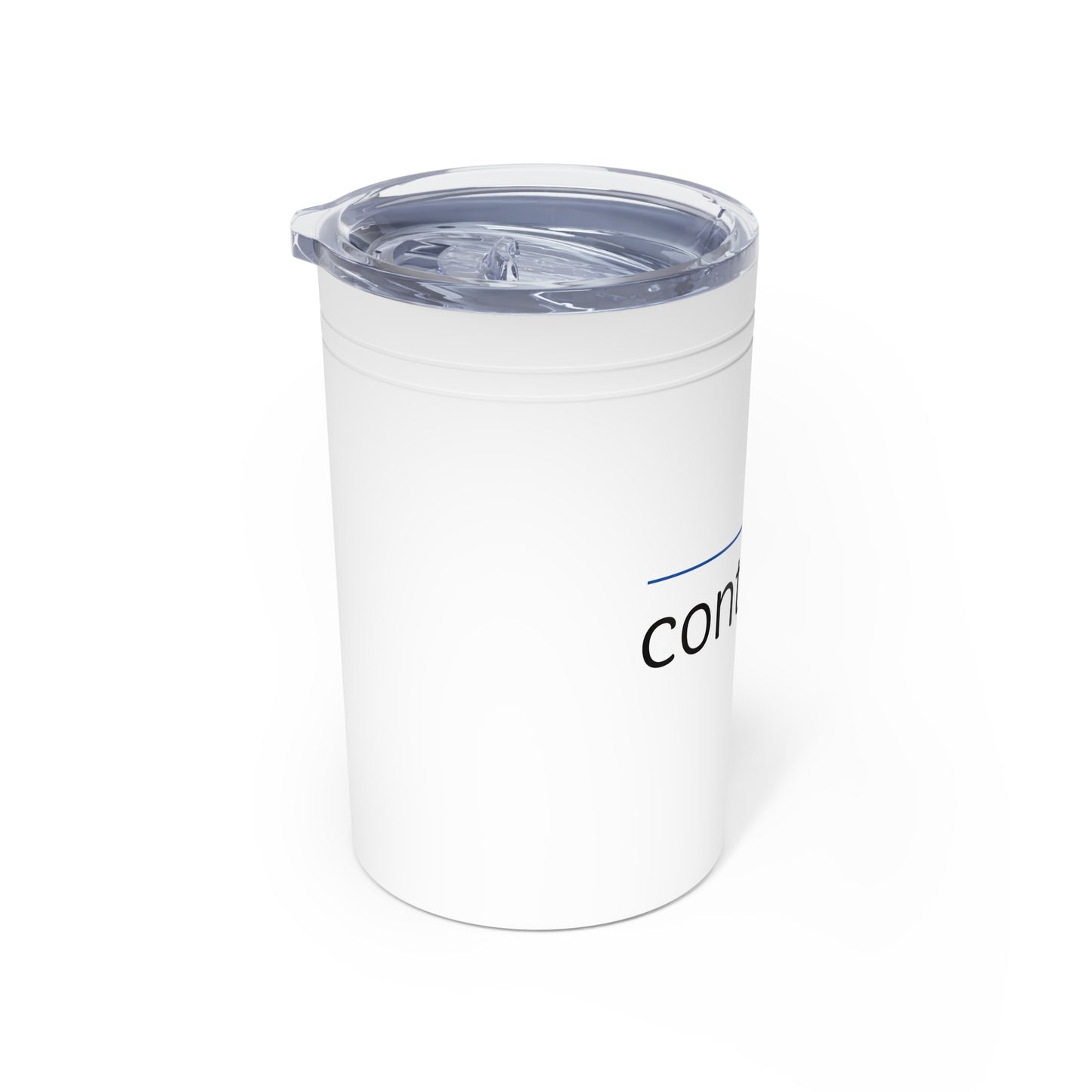 Vacuum Insulated Tumbler, 11oz - Contracts