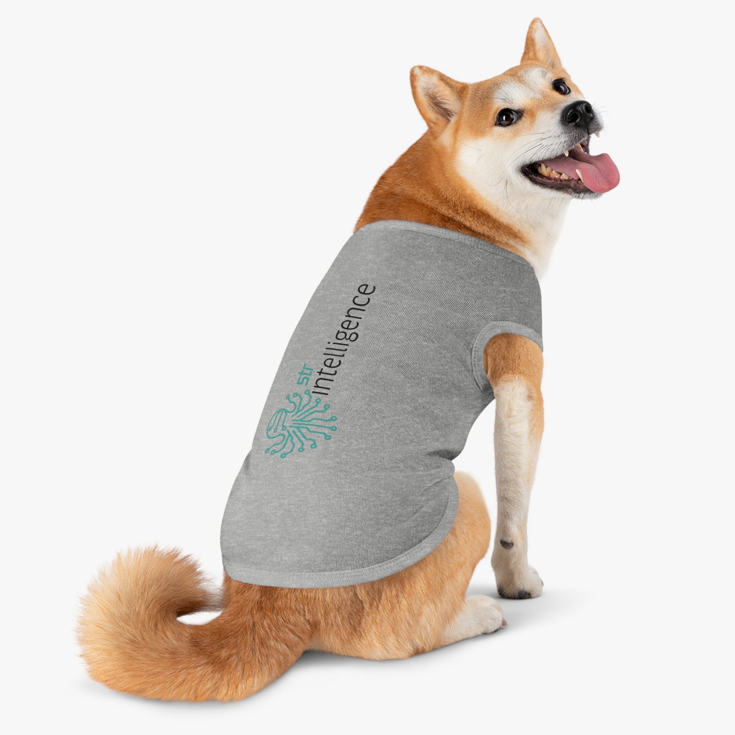 Pet Tank Top - Intelligence