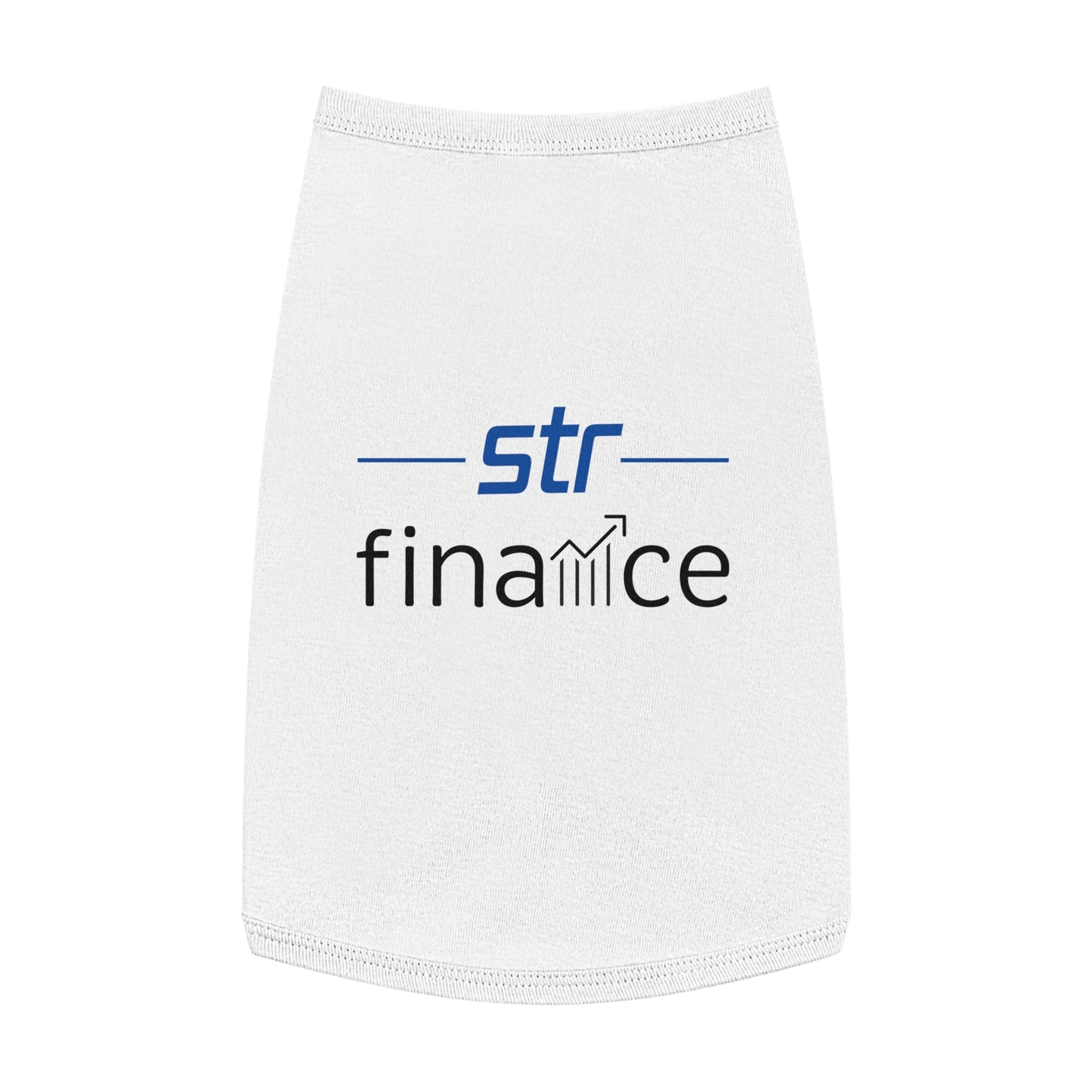 Pet Tank Top - Finance