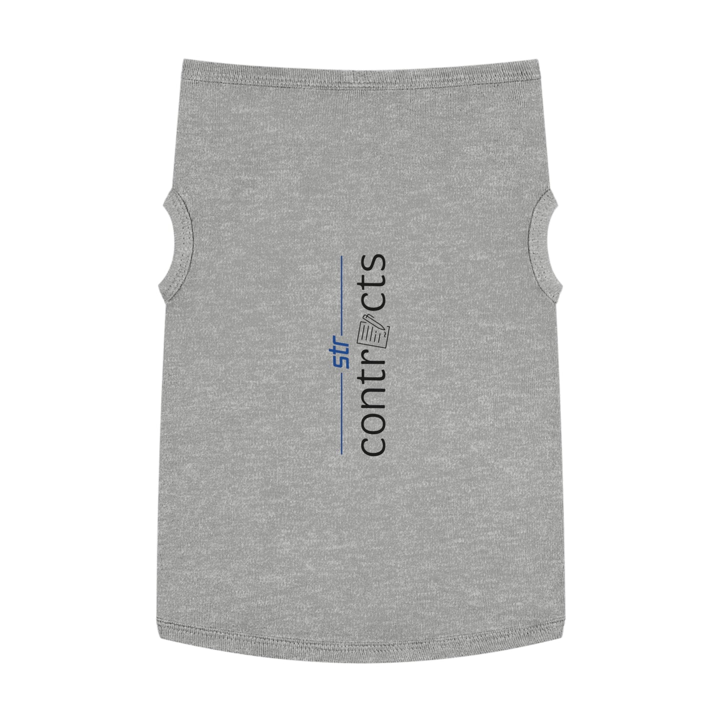 Pet Tank Top - Contracts