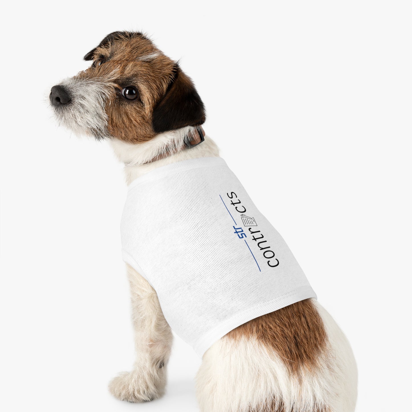 Pet Tank Top - Contracts