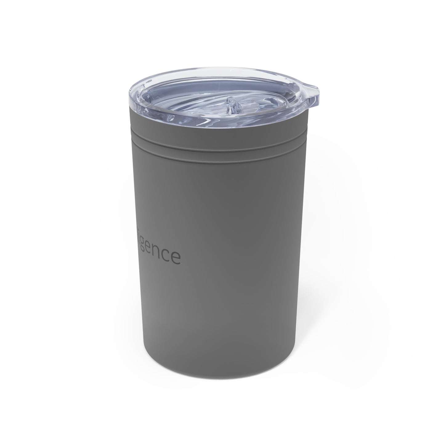 Vacuum Insulated Tumbler, 11oz - Intelligence