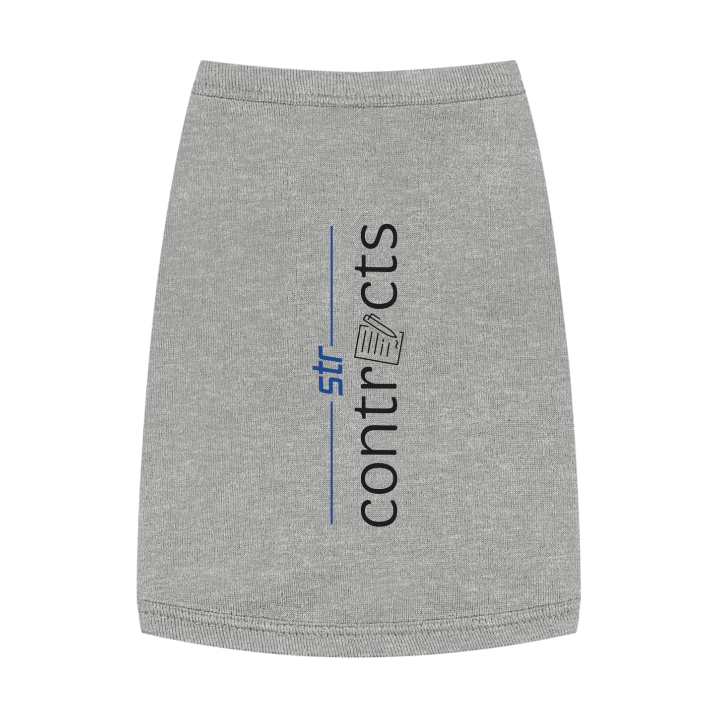 Pet Tank Top - Contracts