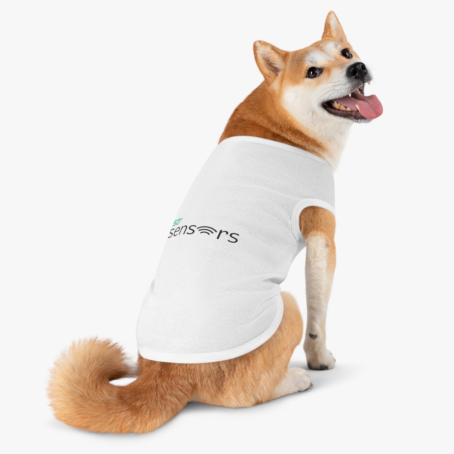 Pet Tank Top - Sensors