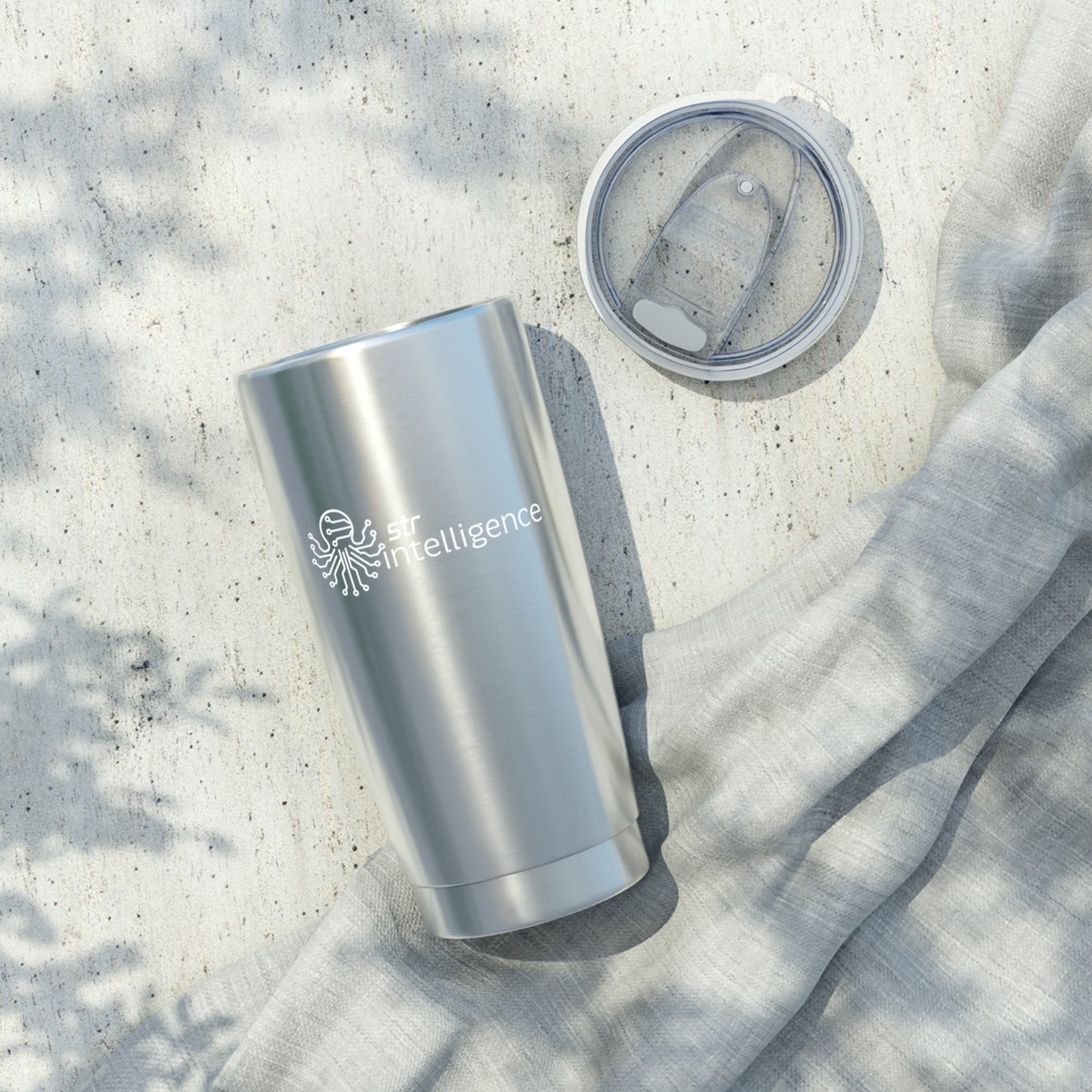 Vagabond 20oz Tumbler - Intelligence