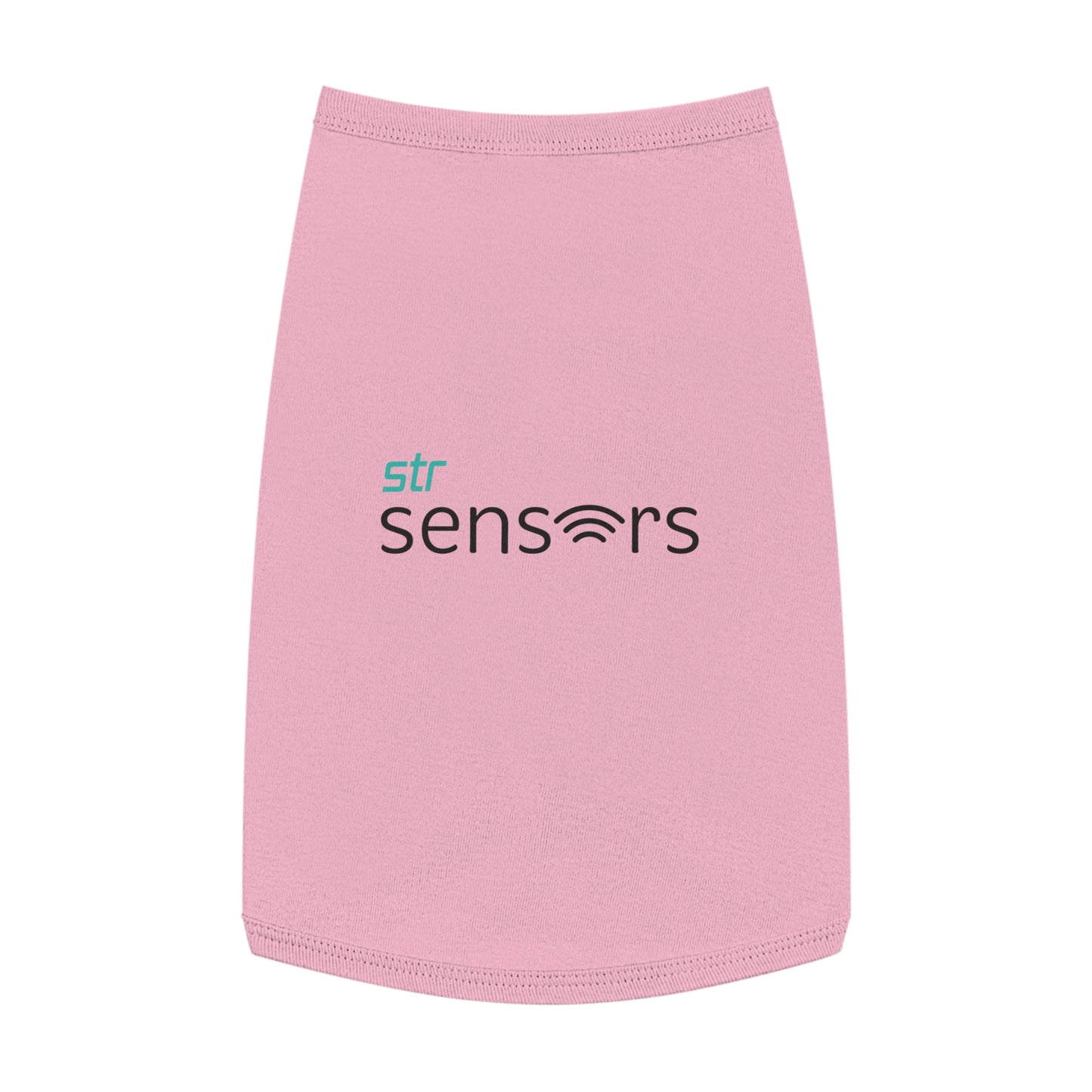 Pet Tank Top - Sensors