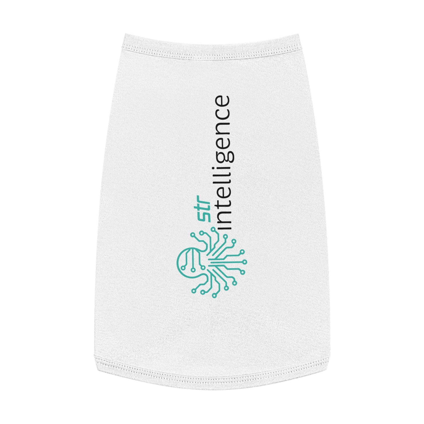 Pet Tank Top - Intelligence