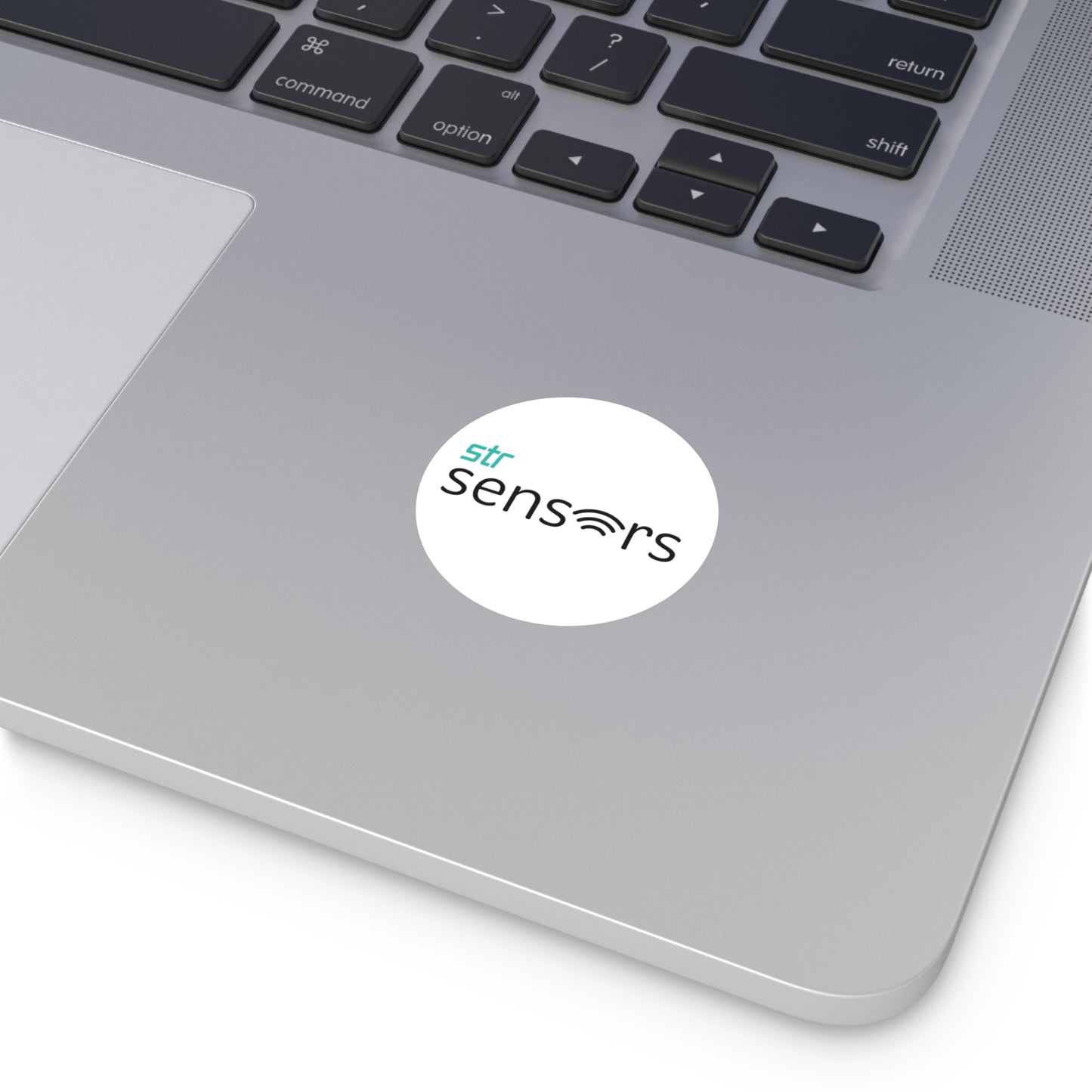 Round Vinyl Stickers - Sensors