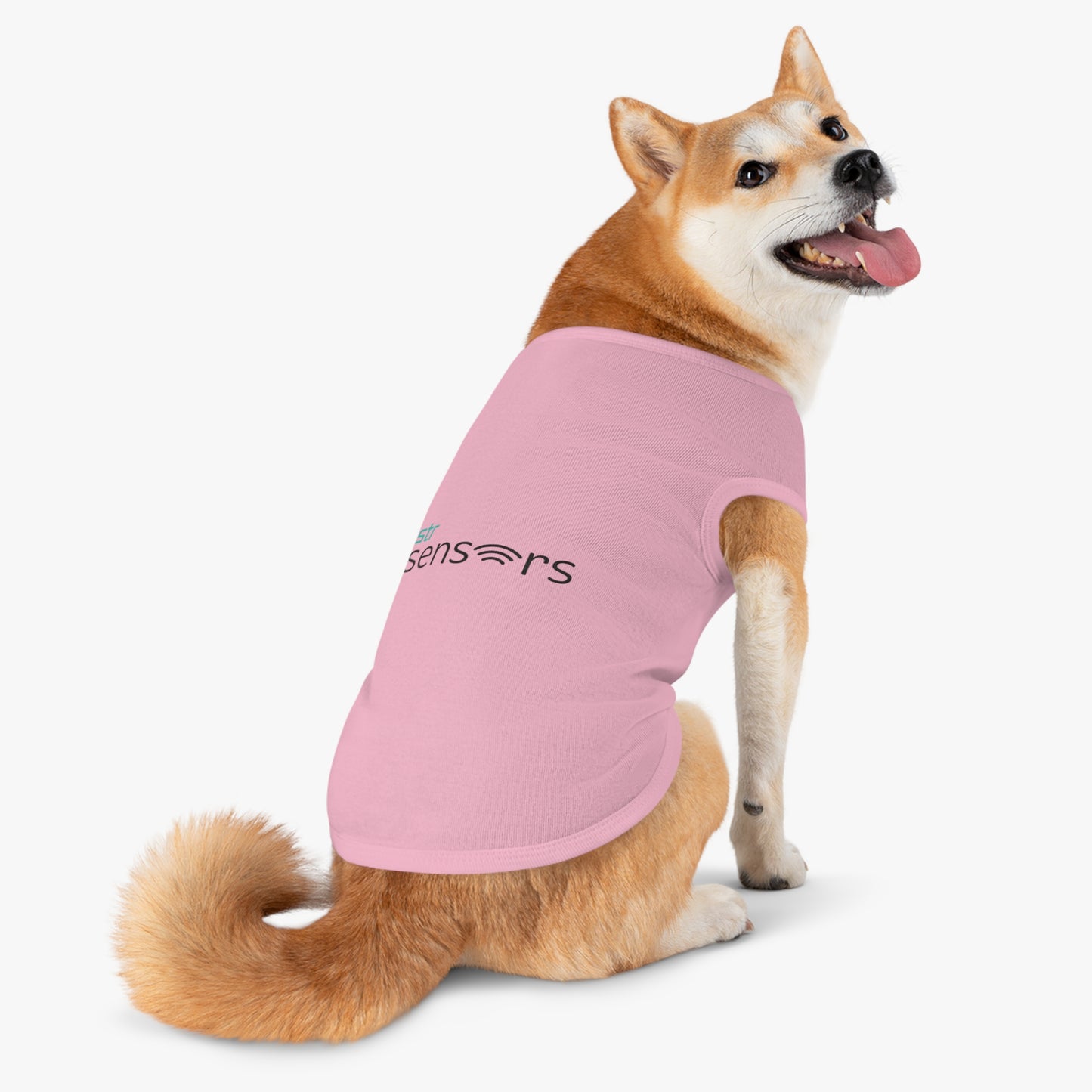 Pet Tank Top - Sensors
