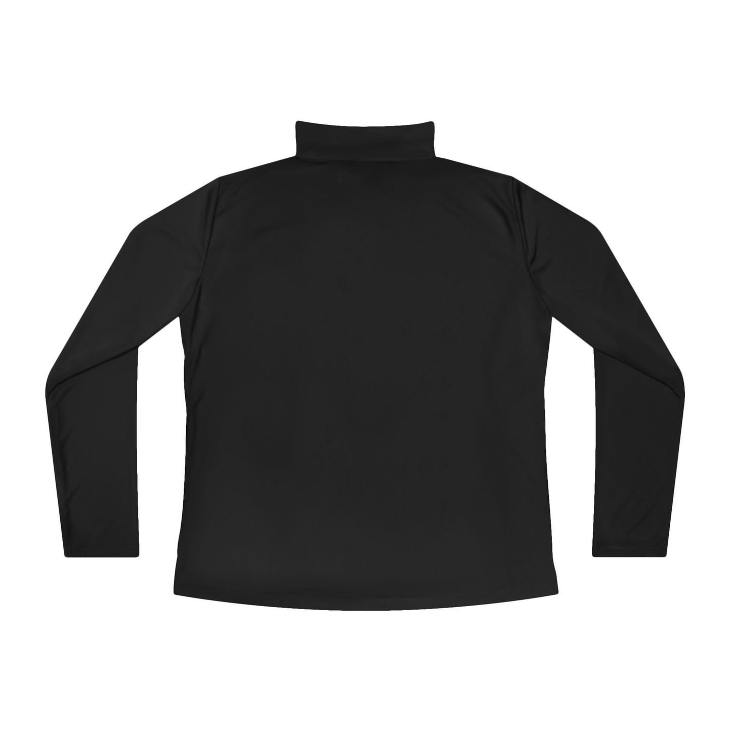 Ladies Quarter-Zip Pullover - Contracts