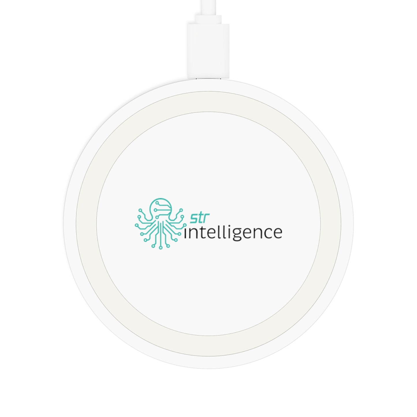 Quake Wireless Charging Pad - Intelligence