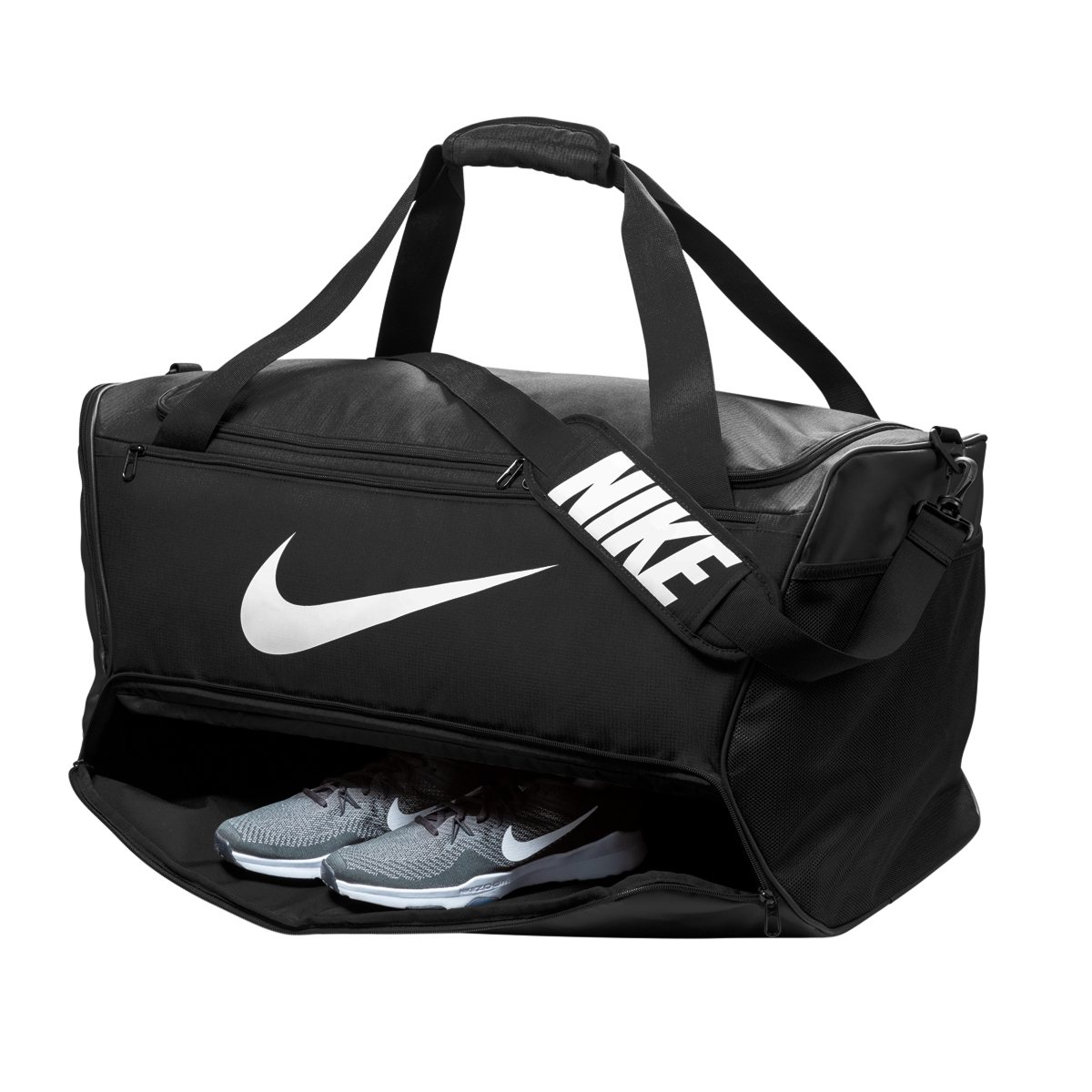 Nike Brasilia Large Duffel - STR
