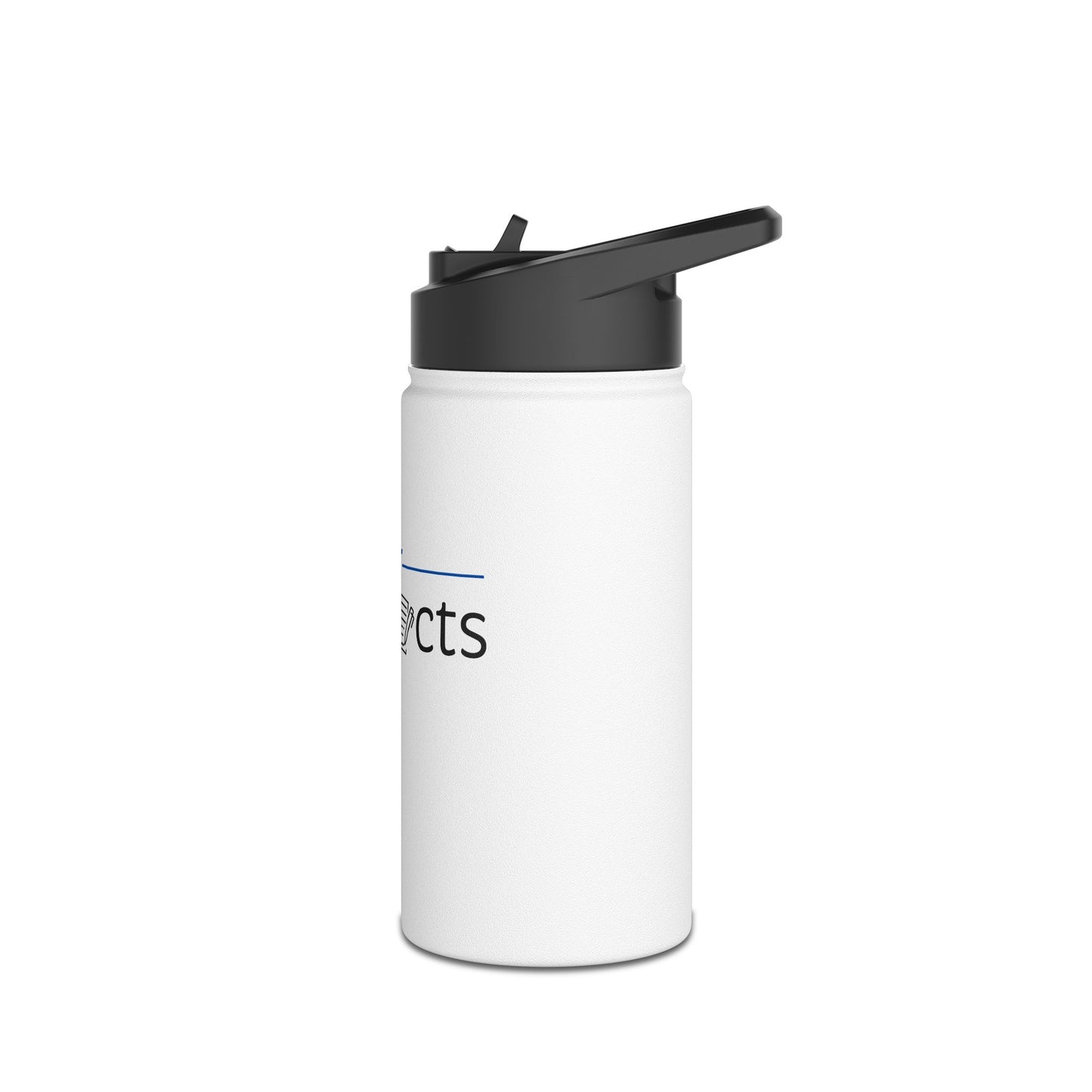Stainless Steel Water Bottle, Standard Lid - Contracts