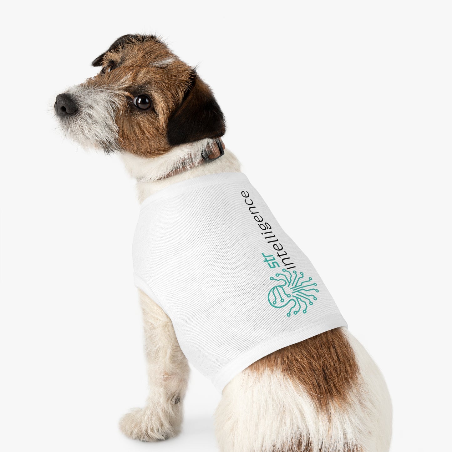 Pet Tank Top - Intelligence