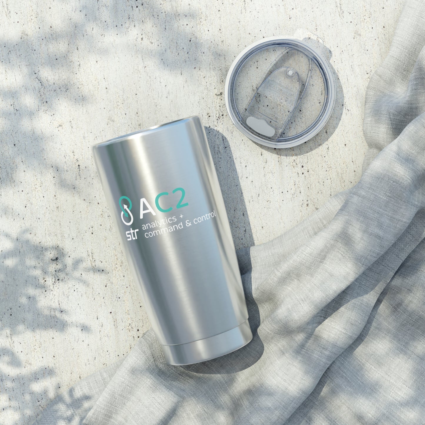 Vagabond 20oz Tumbler - Analytics FINAL