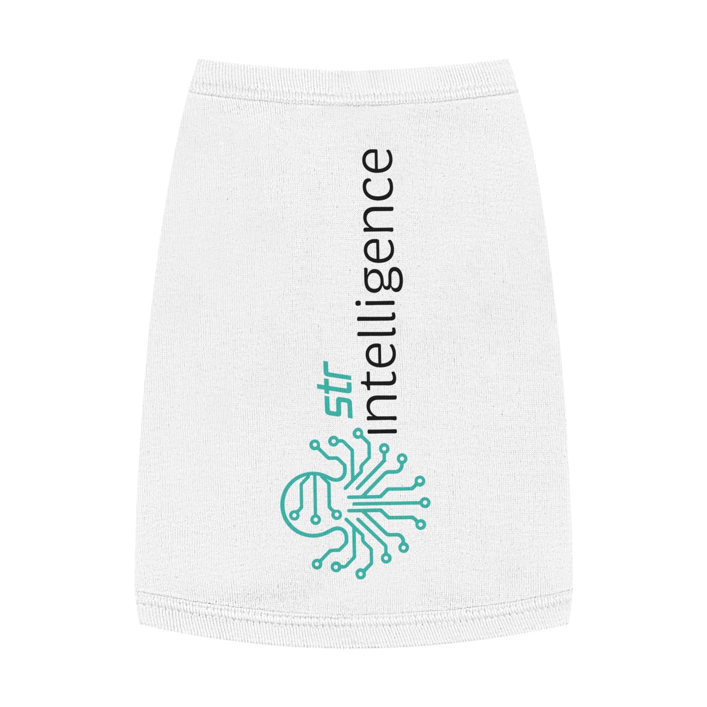 Pet Tank Top - Intelligence