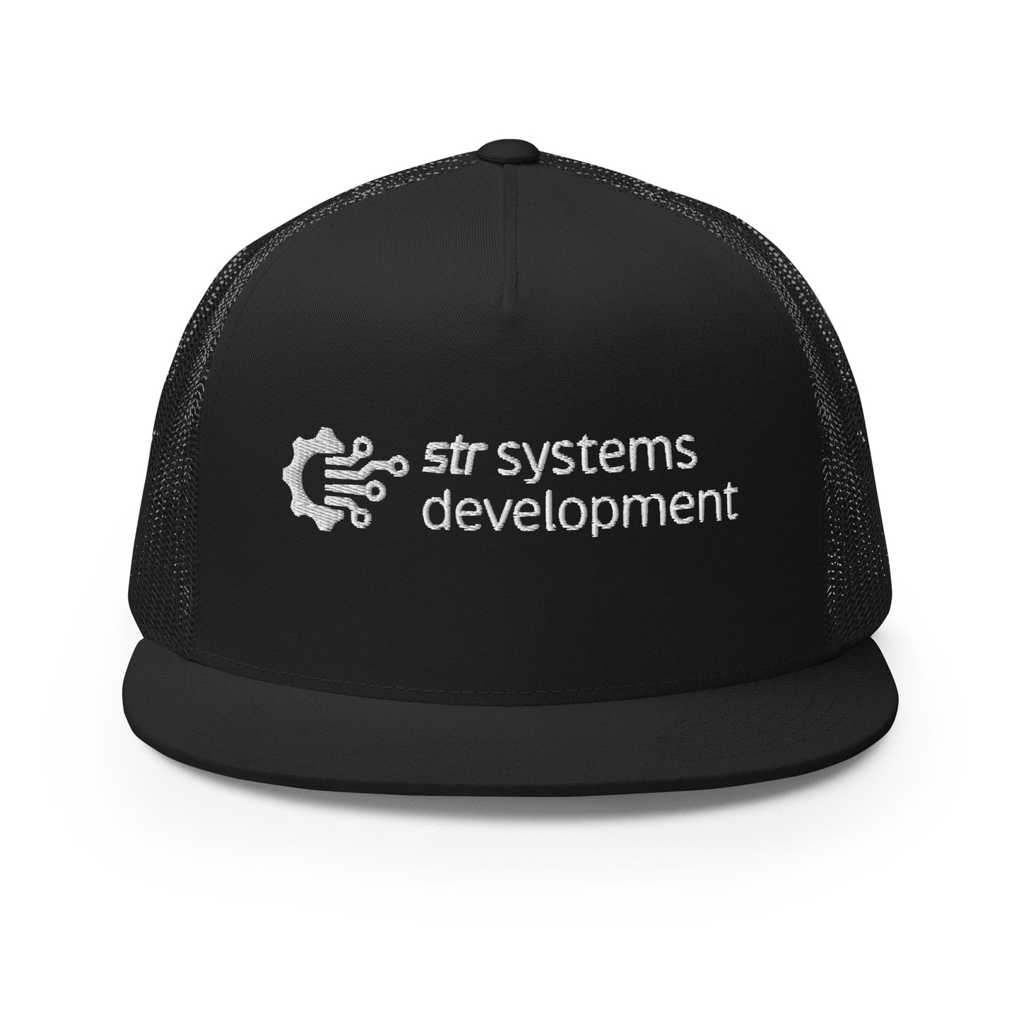 Five Panel Cap (Embroidered) - SDD