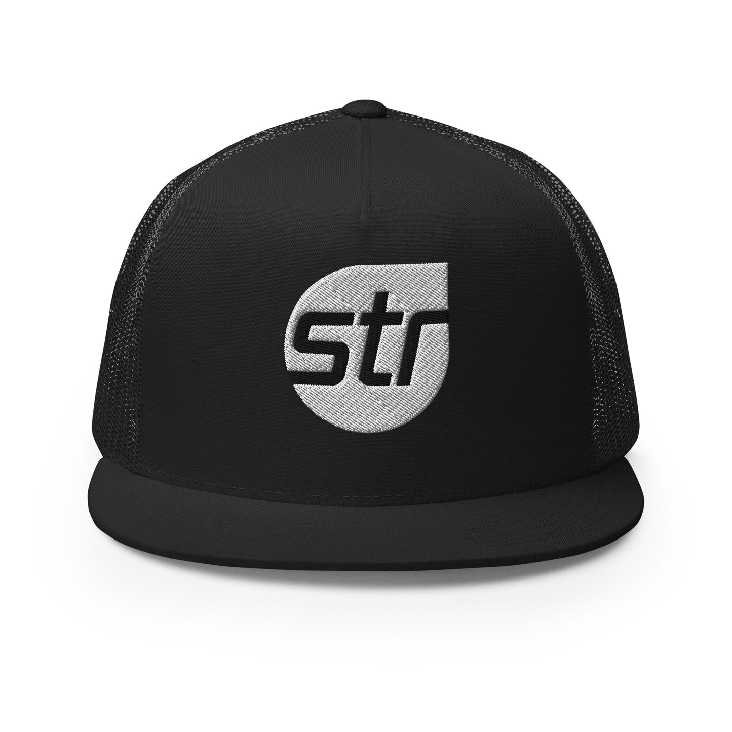 Trucker Cap (Embroidered) - STR