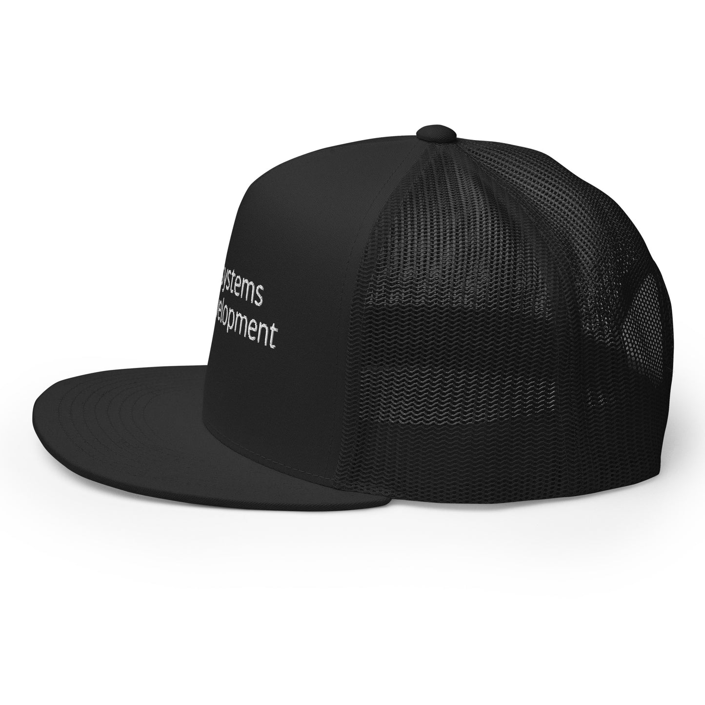 Five Panel Cap (Embroidered) - SDD