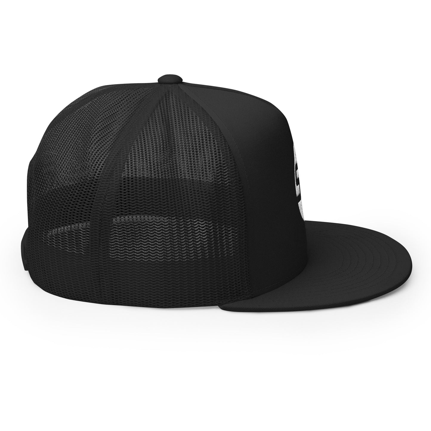 Trucker Cap (Embroidered) - STR