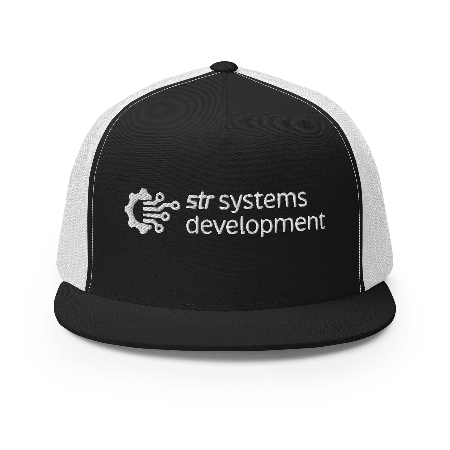 Five Panel Cap (Embroidered) - SDD