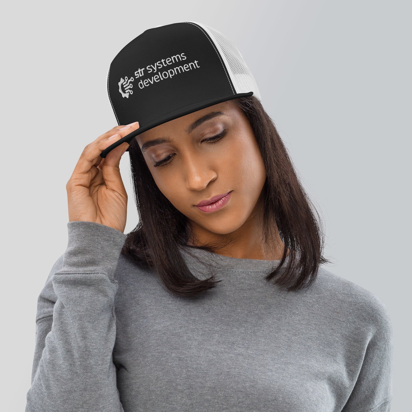 Five Panel Cap (Embroidered) - SDD