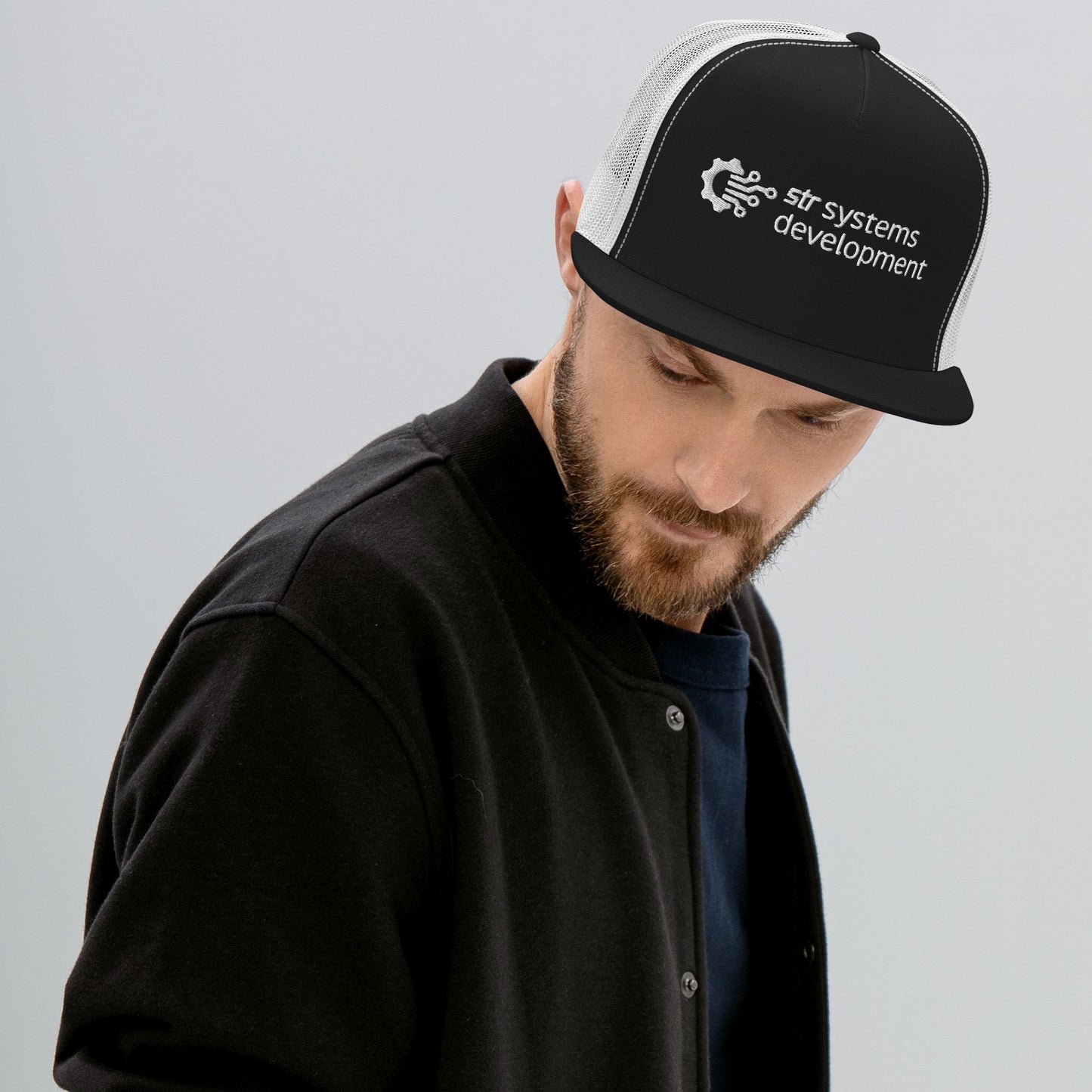 Five Panel Cap (Embroidered) - SDD