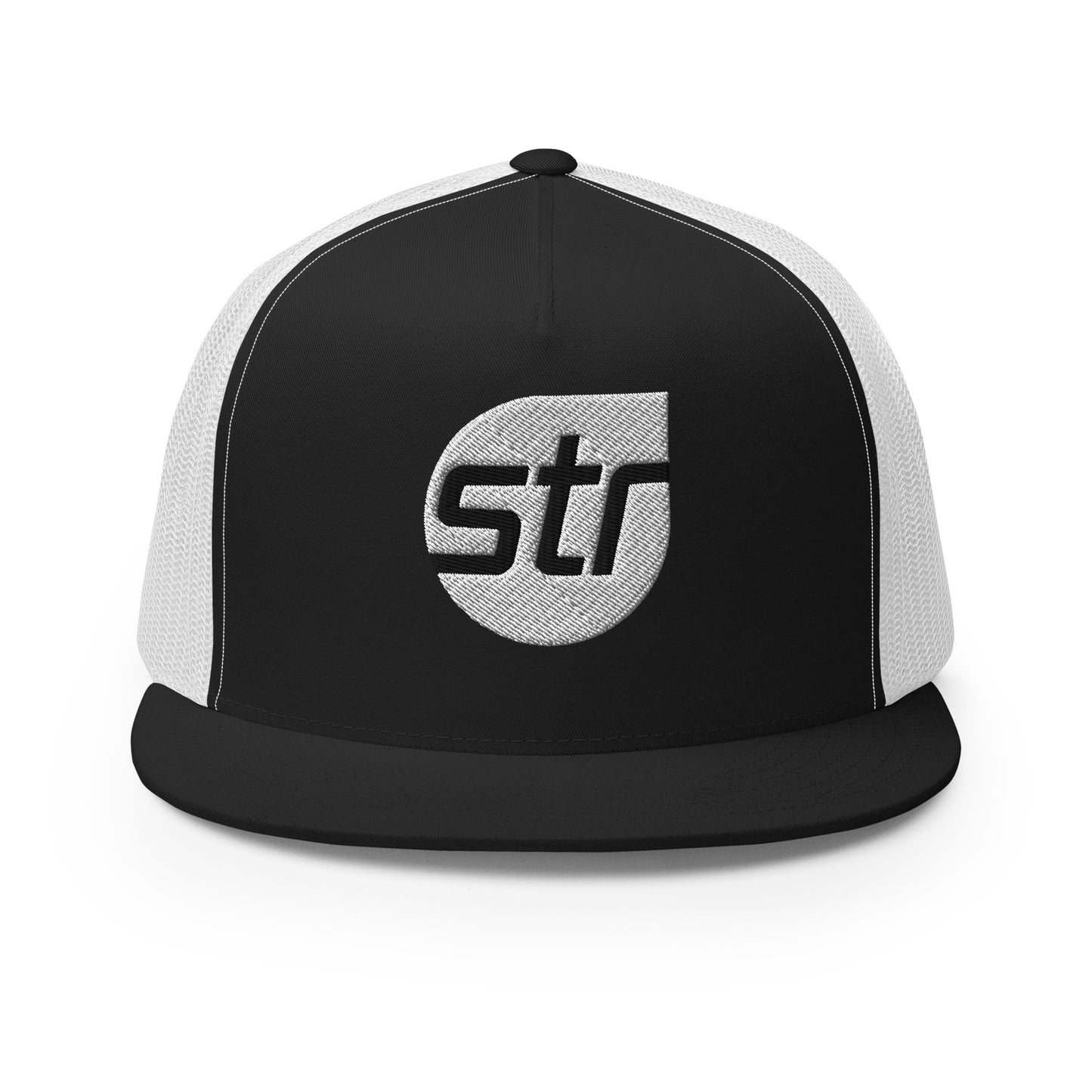 Trucker Cap (Embroidered) - STR