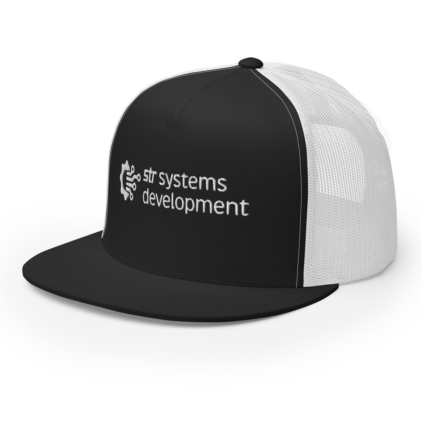 Five Panel Cap (Embroidered) - SDD