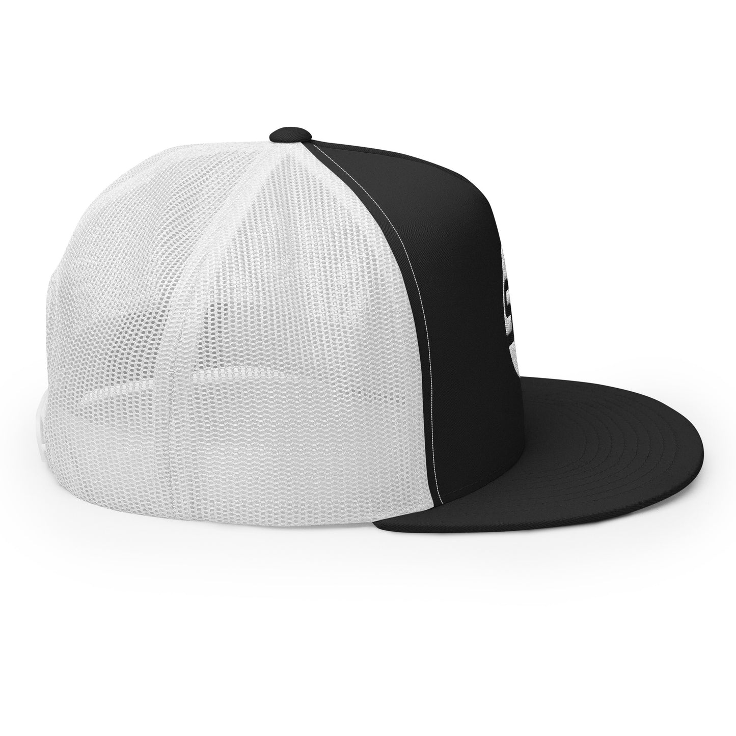 Trucker Cap (Embroidered) - STR