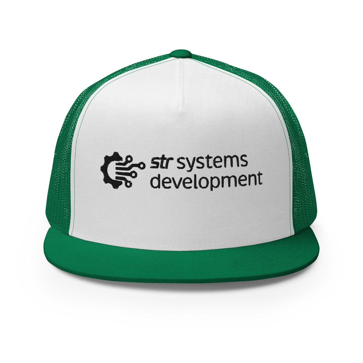 Five Panel Cap (Embroidered) - SDD