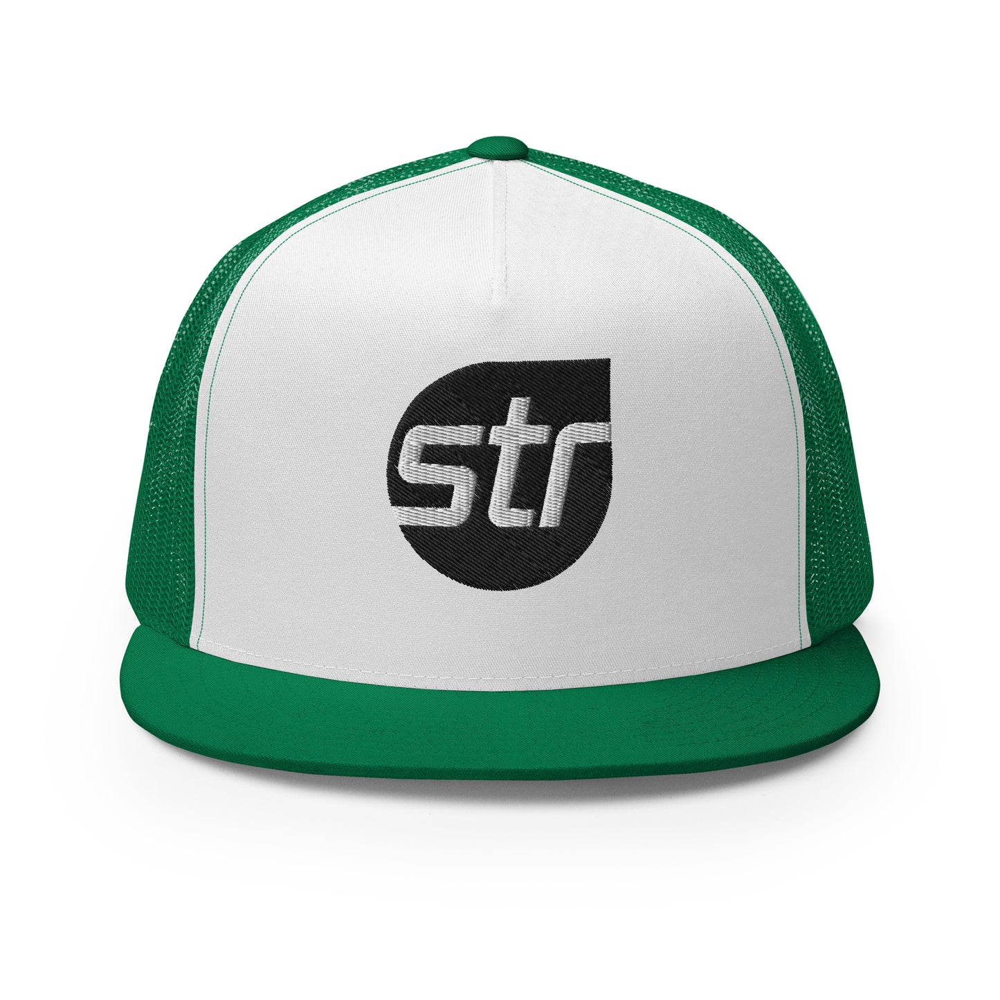 Trucker Cap (Embroidered) - STR
