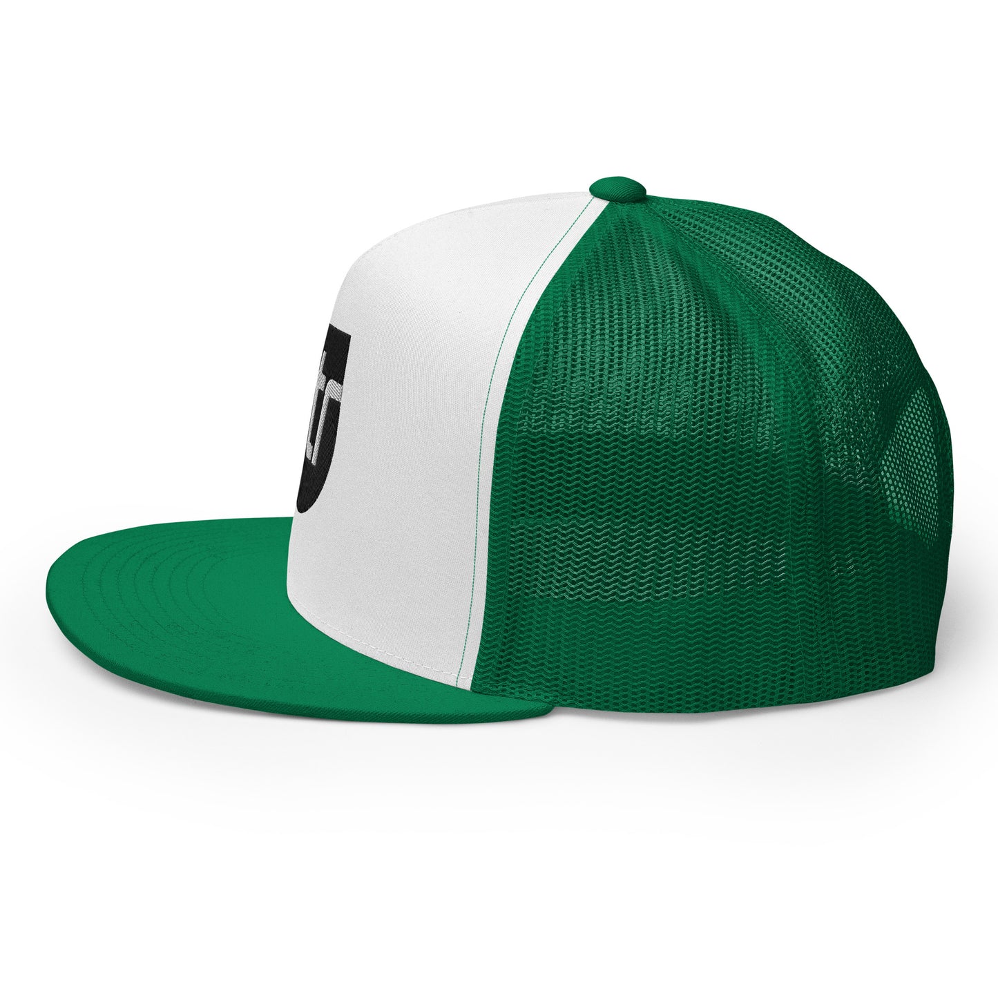 Trucker Cap (Embroidered) - STR