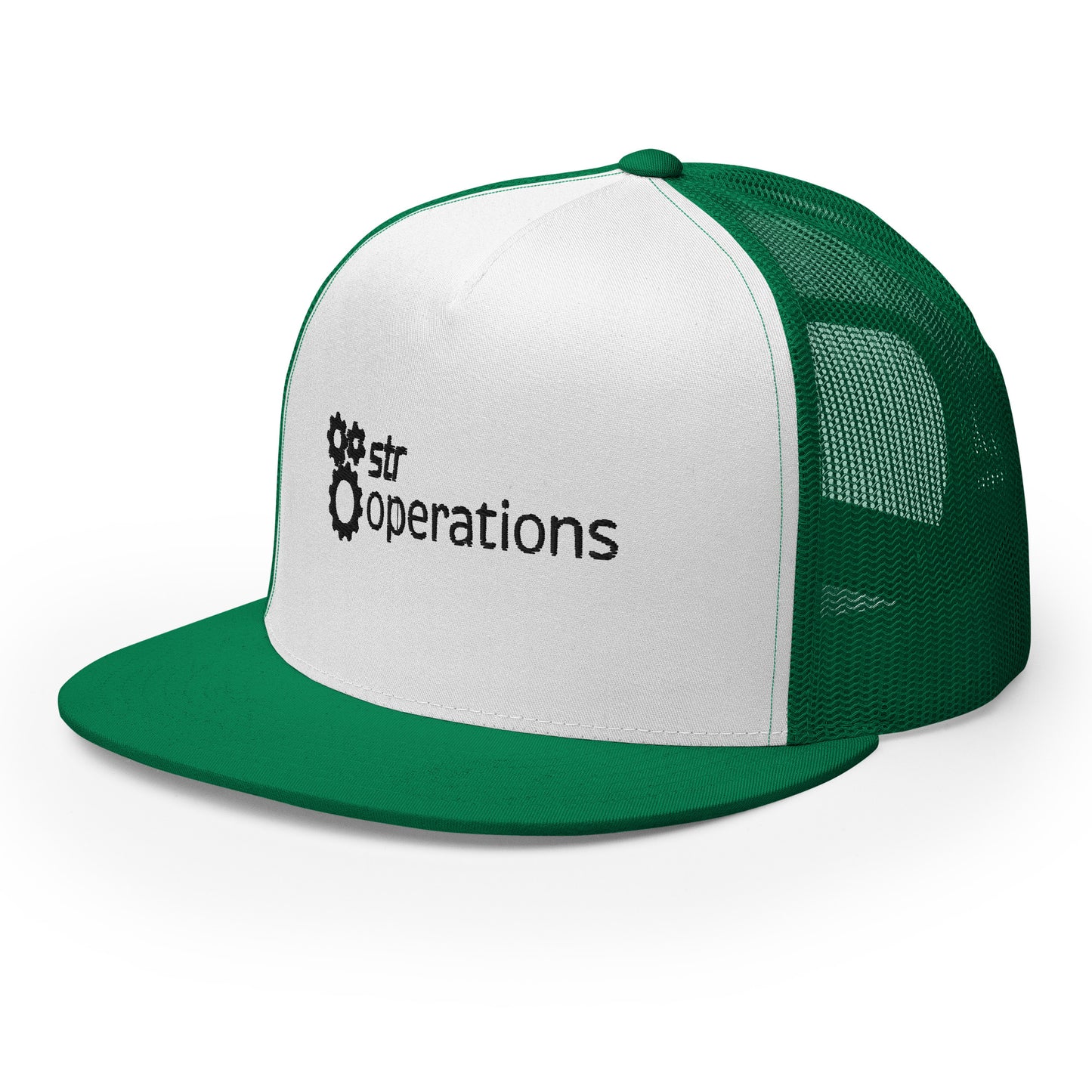 Five Panel Cap (Embroidered)- Business Operations 2