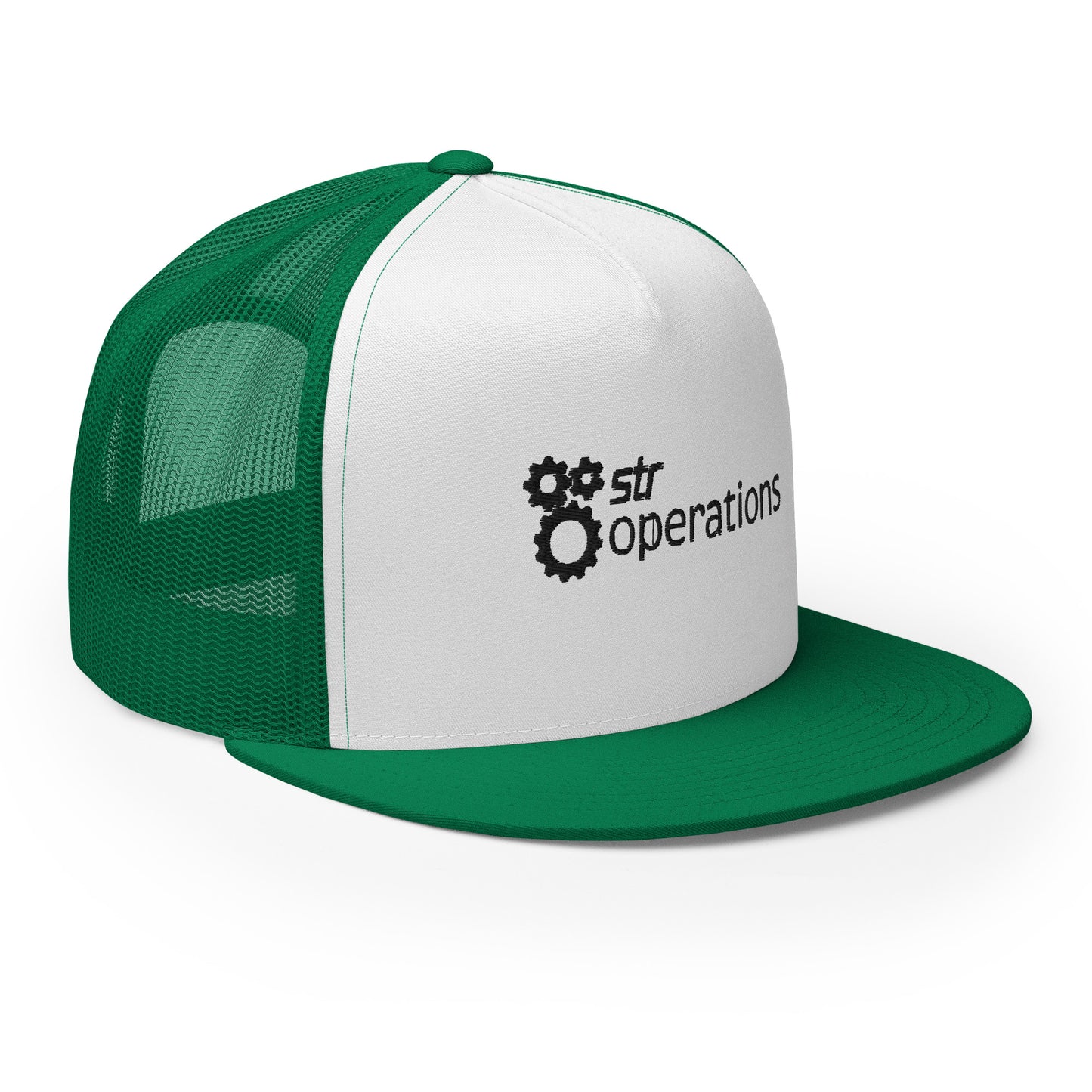 Five Panel Cap (Embroidered)- Business Operations 2