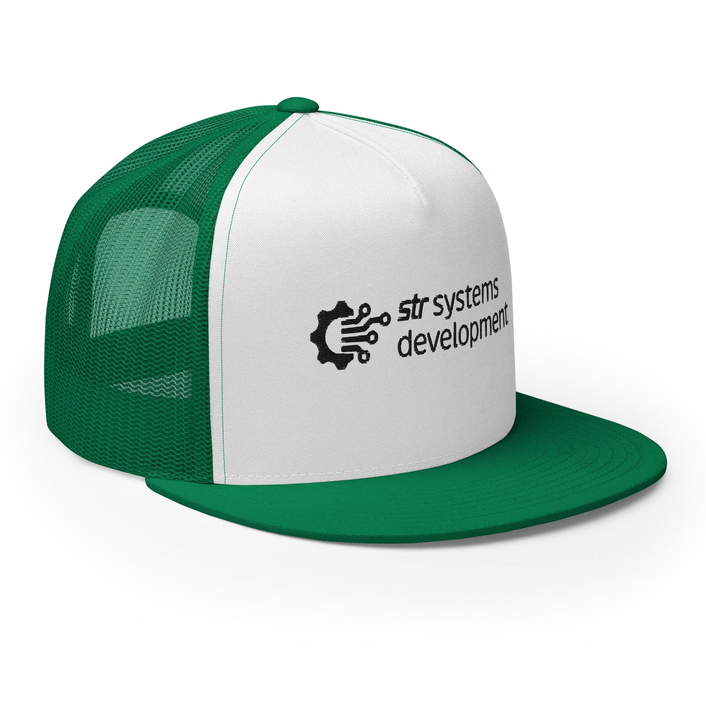 Five Panel Cap (Embroidered) - SDD