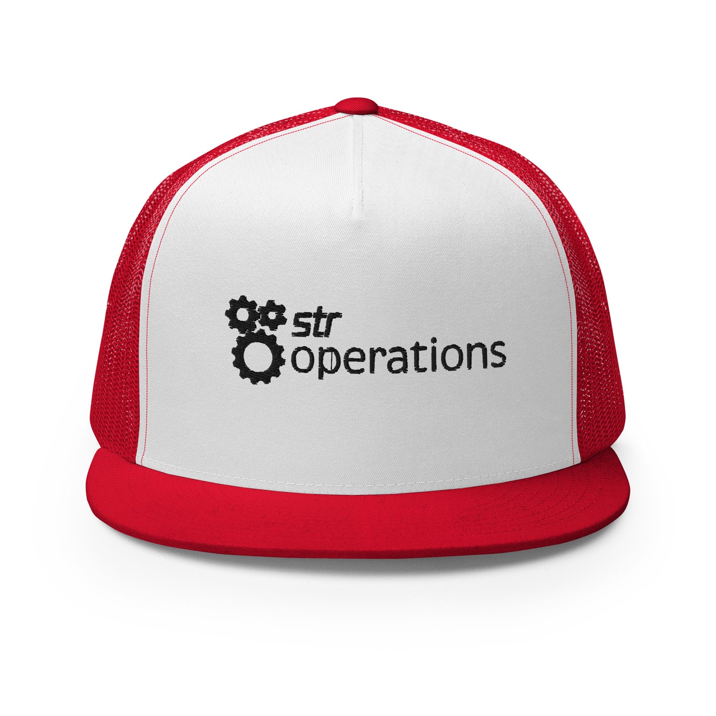 Five Panel Cap (Embroidered)- Business Operations 2
