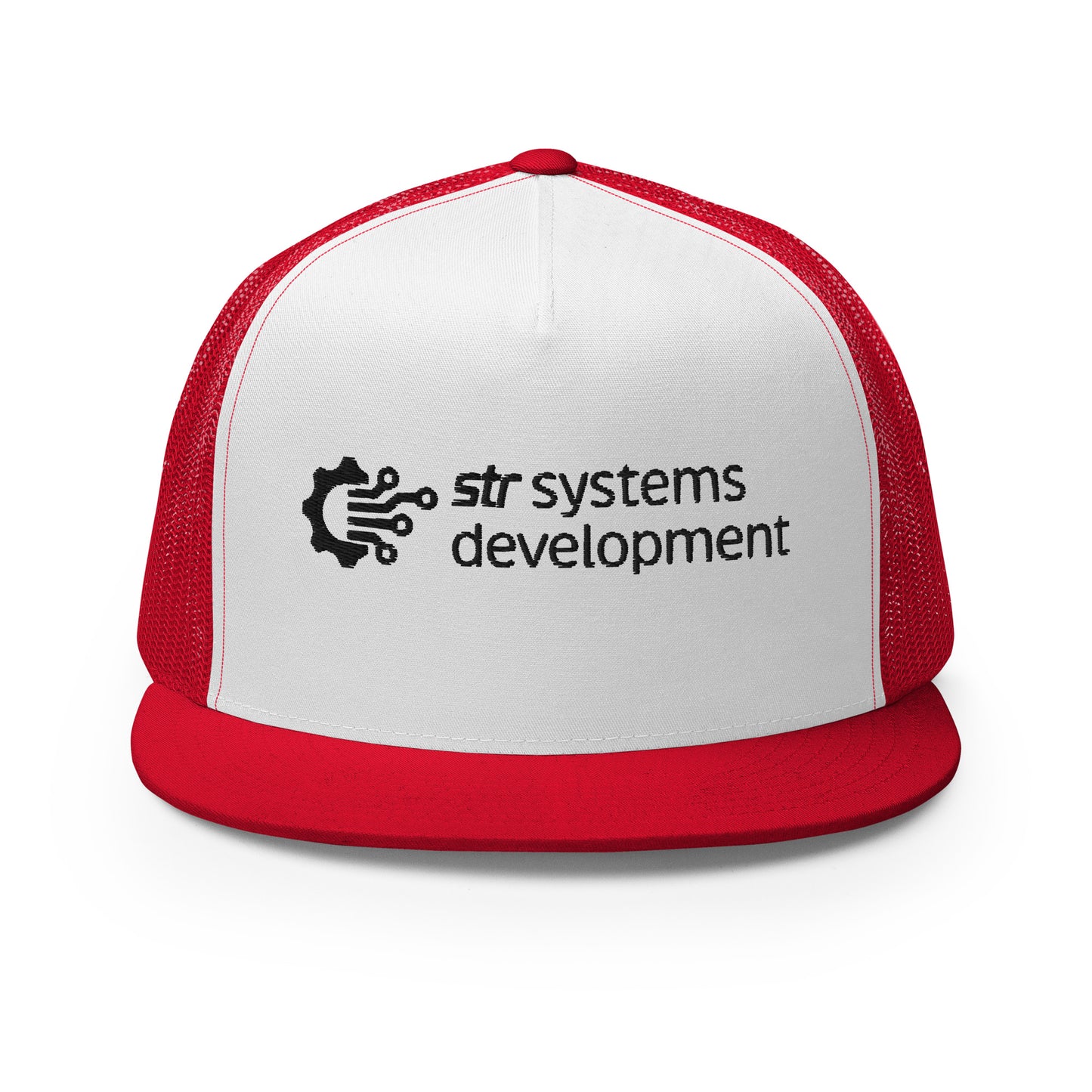 Five Panel Cap (Embroidered) - SDD