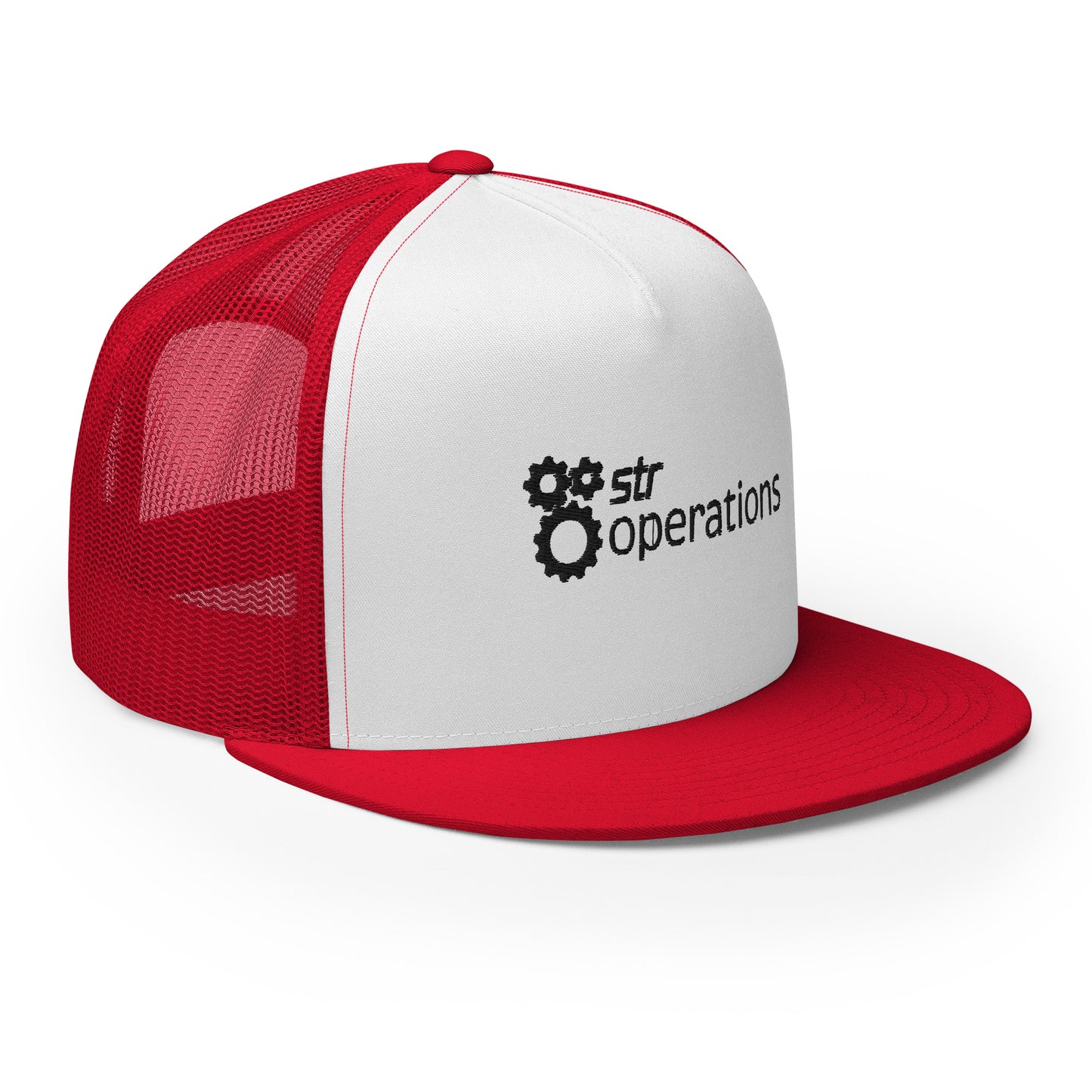 Five Panel Cap (Embroidered)- Business Operations 2