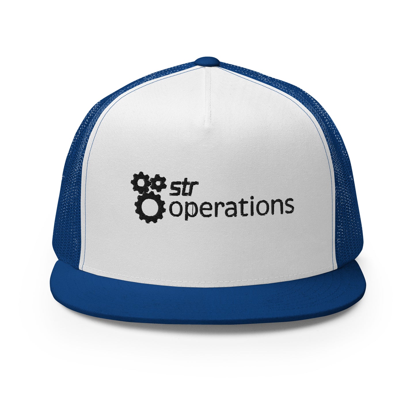 Five Panel Cap (Embroidered)- Business Operations 2